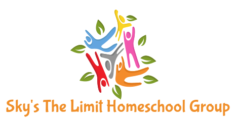 Sky's the Limit Homeschool Group Logo